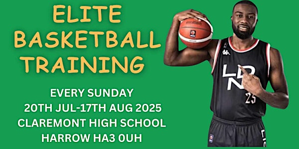 A 5 week basketball journey for boys and girls aged 5-16 years | Claremont High School