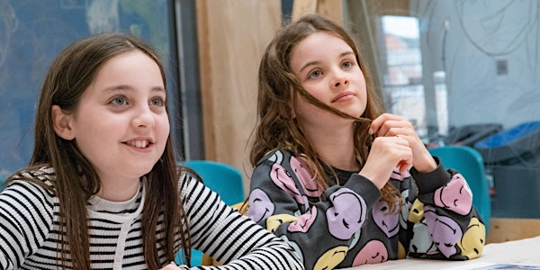 Gweithdy Barddoniaeth i'r teulu / Fun Family Poetry Workshop | Tŷ Pawb