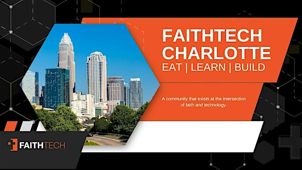 FaithTech Charlotte July Gathering | Hyatt House Charlotte / Rea Farms