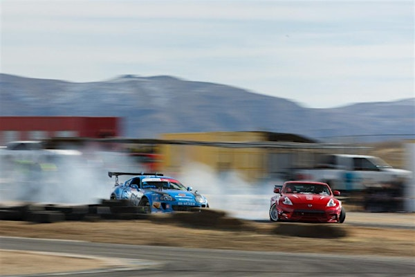 Thursday Night Slide | Orange Show Speedway