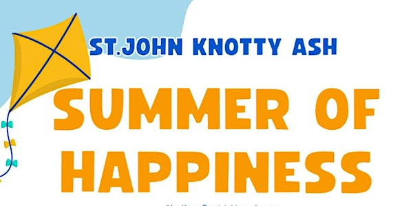 Summer of Happiness | Sir Ken Dodd Happiness Hall