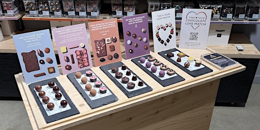 Chocolate Love Match – Anlaby | Hotel Chocolat