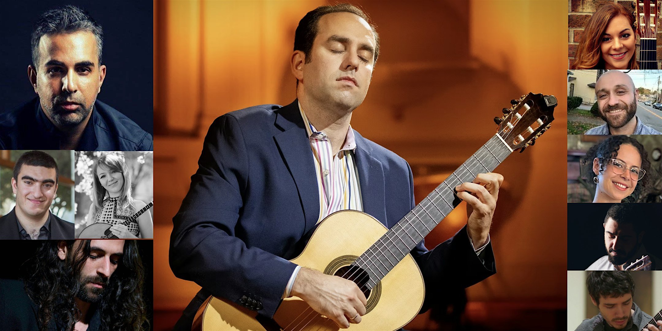 UP CLOSE: SPOTLIGHT ON THE FESTIVAL'S CREATIVE VISIONARIES | Courthouse Center for the Arts