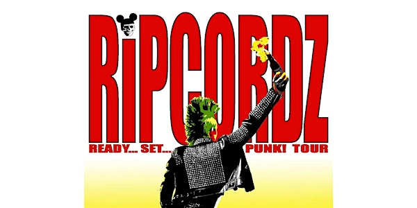 Ripcordz w/ Hippiecritz, No Comply // Kelowna, BC | Jackknife Brewing