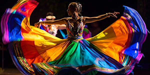 Family Workshop: Colours of Dance | Millennium Gallery