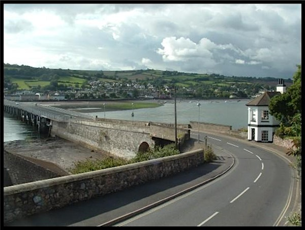 The Toll Houses of Devon | The Mint Methodist Church Centre (Rowe Hall)