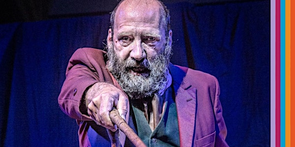 Gerald Dickens Presents… Sikes & Nancy and Captain Murderer | The Word, National Centre for the Written Word