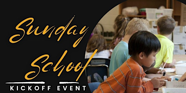 Sunday School Kickoff with the New Apostolic Church Quispamsis | Lakefield Elementary School