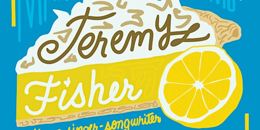 Makin' Waves presents: Jeremy Fisher at St Patricks Church Museum | St Patrick's Church Museum