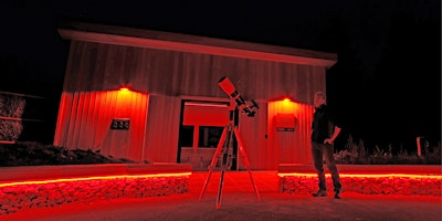 Dark skies are back - and hello Milky Way! | Sutton Bank National Park Centre