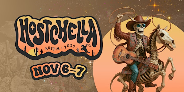 Hostchella 2025 | Distribution Hall