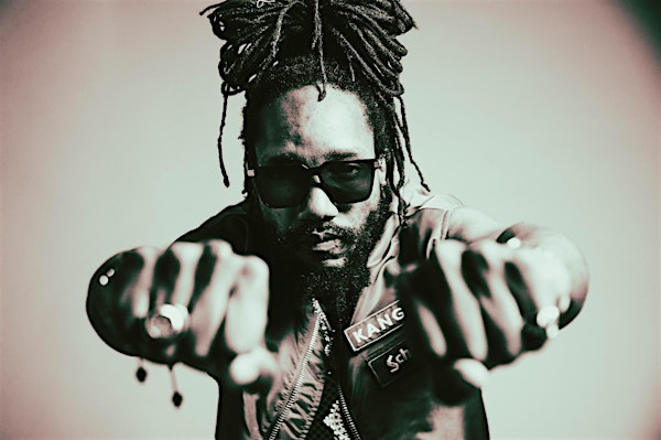 KABAKA PYRAMID & The Bebble Rockers | Cafe Eleven