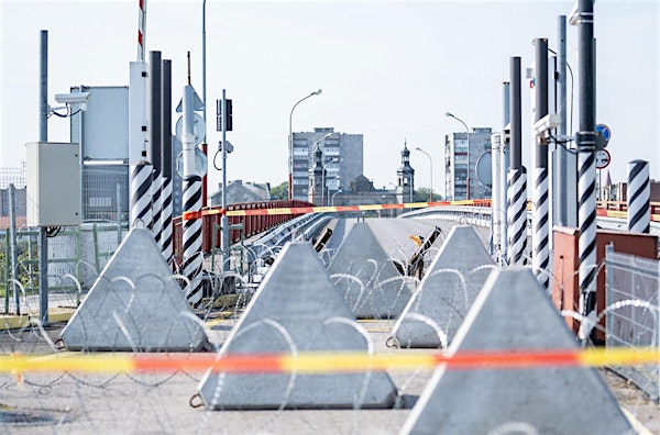 Eastern Europe at a Crossroads: A Conversation with Mr. Landsbergis | S010 (Tsai), CGIS South Building