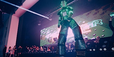 Big Night DC New Year's Eve Extravaganza 2025-26 | Gaylord National Resort & Convention Center