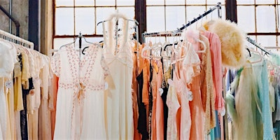 A Current Affair: Pop Up Vintage Marketplace in Brooklyn | FALL 2025 | Industry City