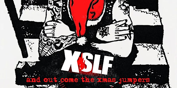 XSLF / The Hoakers / Fluxion at The Bot Belfast 12/12/25 | The Botanic Inn