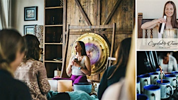 New Year's Journey: Cacao + Sound with Danielle Klein | True Nature Healing Arts