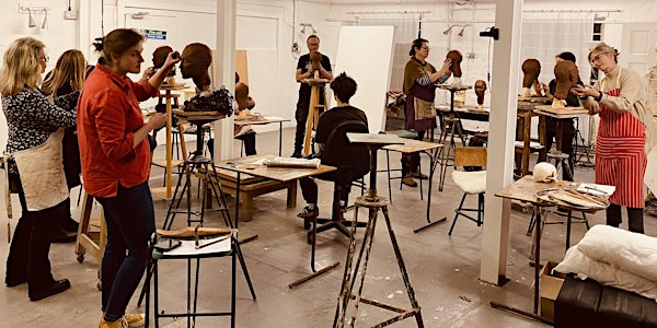 Life Sculpture Wednesday classes with Sue Larner - join waiting list | Bath Artists' Studios, Comfortable Place, Bath, UK