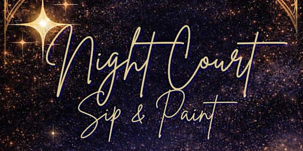 Night Court Sip & Paint | The Landmark Hotel & SPA Leisure Club Dundee By Sunday