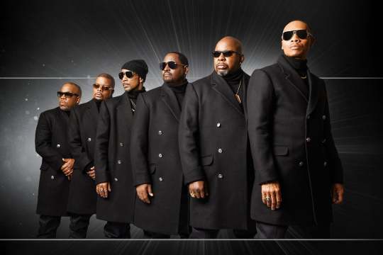 Official After Party for The New Edition Way Concert ( 21+ ) (Boston) | Big Night Live