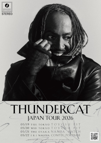 THUNDERCATのチケット(名古屋・2026/5/22(金)) | COMTEC PORTBASE