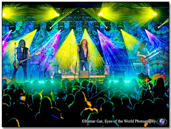 The STAR Centre presents: Kashmir - The Spirit of Led Zeppelin Live! | The STAR Centre