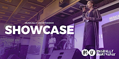 Musically Unorthodox Showcase 2026 - Live Performances & Emerging Talent | The Black Diamond
