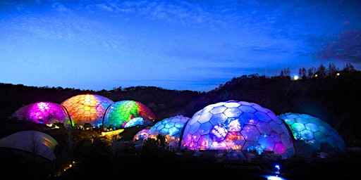 90s Silent Disco at The Eden Project - Saturday 9th May 2026 | Eden Project
