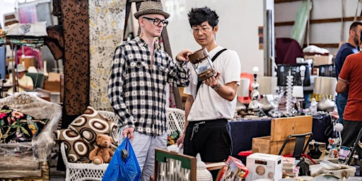 The Big South London Flea | Unit 8