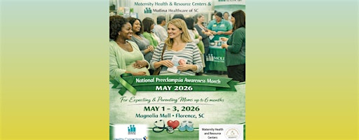 Meet Maternity Health and Resource Centers  at Magnolia Mall | Magnolia Mall