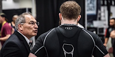 CrossFit Sea Dog Cohen Weightlifting USAMW Coaching Seminar | CrossFit Sea Dog