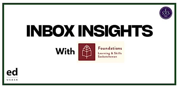 Inbox Insights | College Of Education - RM 2010