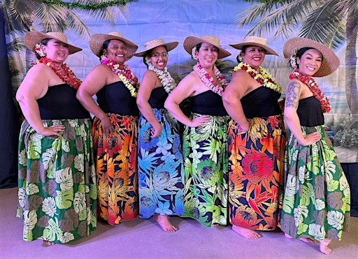 Halau Kalama's 18th Annual Lei Day - General Tickets - Evening Show | Douglas County Fairgrounds and Event Center