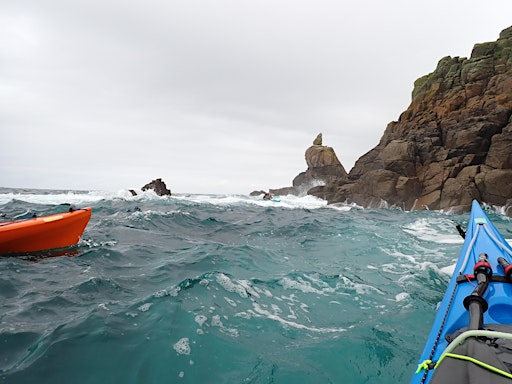 The West Cornwall Sea Kayak Meet 2026  PzCC Members Only | St Just Rugby Football Club