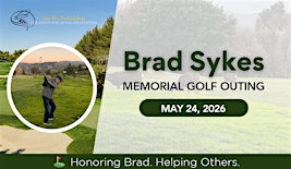 Brad Sykes Memorial Golf Outing | Ledge Meadows Golf Course