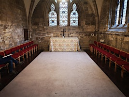 Sound Bath in Selby Abbey (St Nicholas Room) - 16th May | Selby Abbey