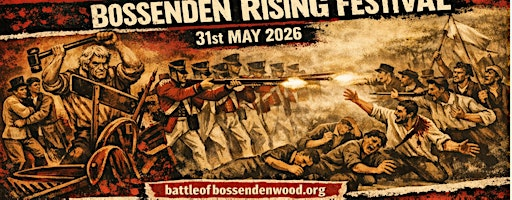 Swing Riots and Bossenden Rising Festival | Mount Ephraim Gardens