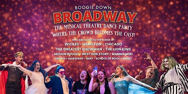 Boogie Down Broadway | Durham - Motorco Music Hall | Motorco Music Hall