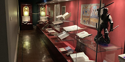 Tour of Archives and Library, St George's Chapel | St George's Chapel