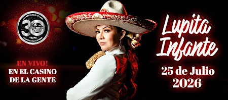 Lupita Infante | Eagle Mountain Casino