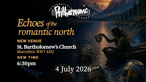 Echoes of the romantic north | St Bartholomew's Church
