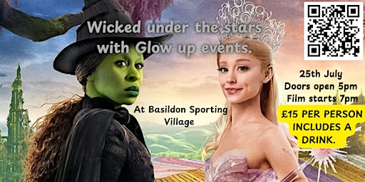 Open air cinema | Basildon Sporting Village