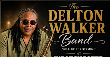 Delton Walker and his band performing at The W Grill Room | 12250 Westchester Club Dr