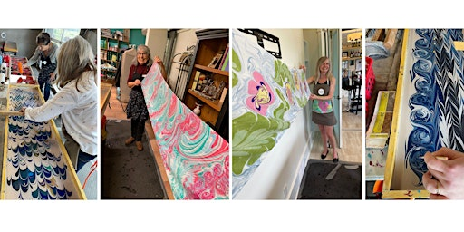 Create a Silk Scarf, SIP & CREATE Workshop- WEST KELOWNA | Volcanic Hills Estate Winery