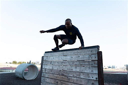 Practice Physical Ability Test (PAT) Sacramento Police Department | 2409 Dean St