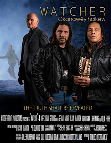 Watcher Movie Presentation | Windsor Armouries - School of Creative Arts, University of Windsor