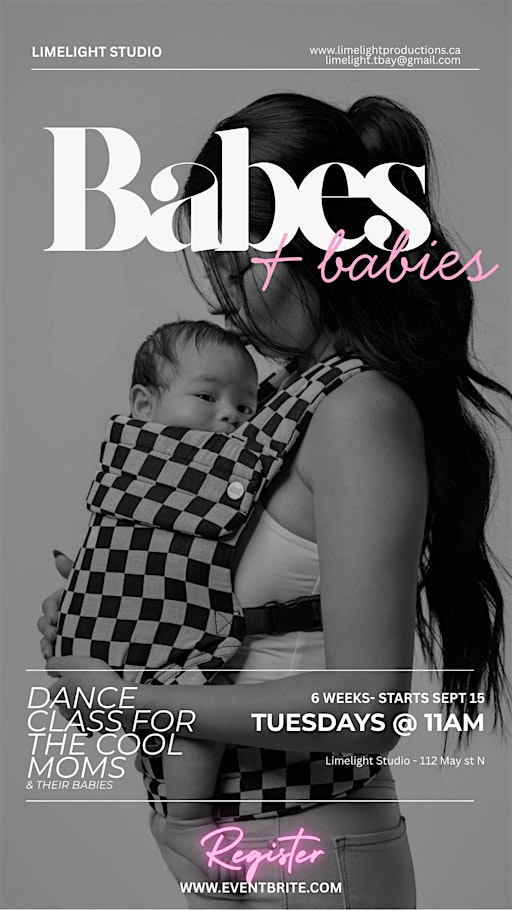 BABES & babies | 112 May St N