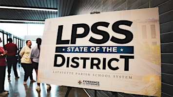 2026 LPSS State of the District | Lafayette High School