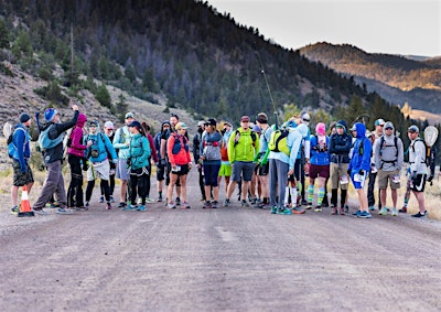 10th Annual Lake Fork Flyathlon | Red Bridge Campground