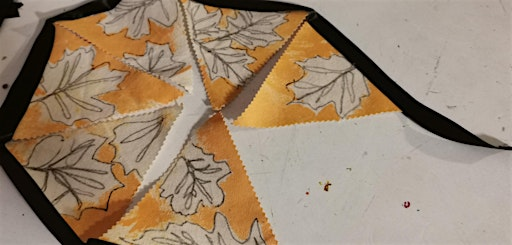 Leaf Print Bunting Workshop | St Mary Magdalene Church, Newark-on-Trent